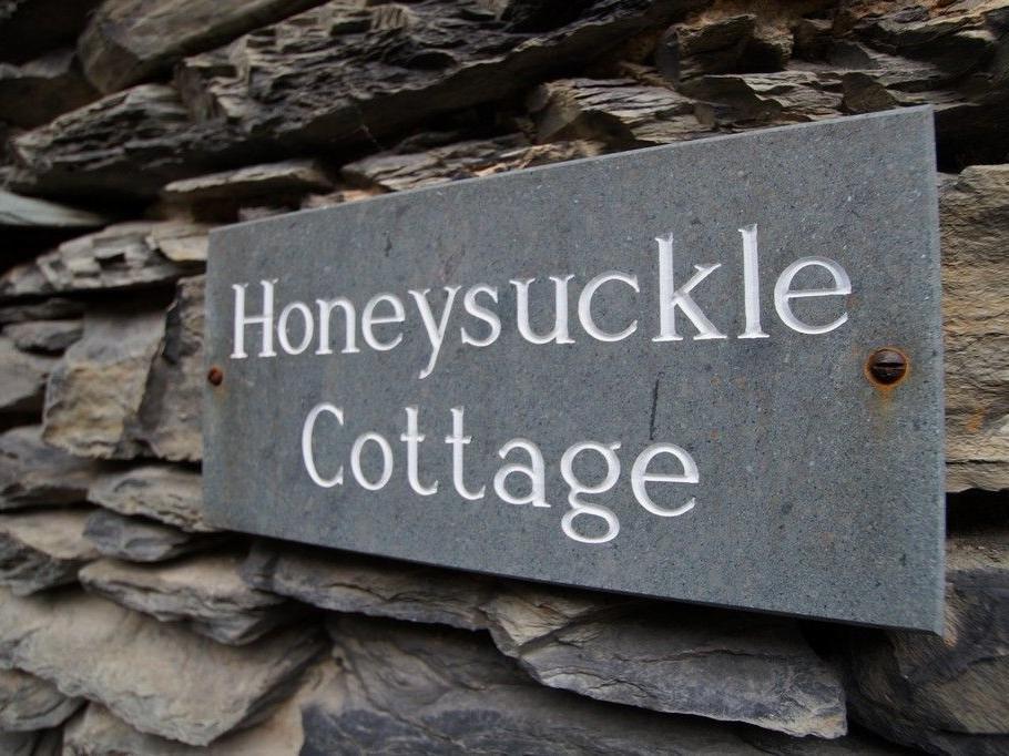 Honeysuckle Cottage, Craig Walk Боунесс-он-Віндермір Екстер'єр фото